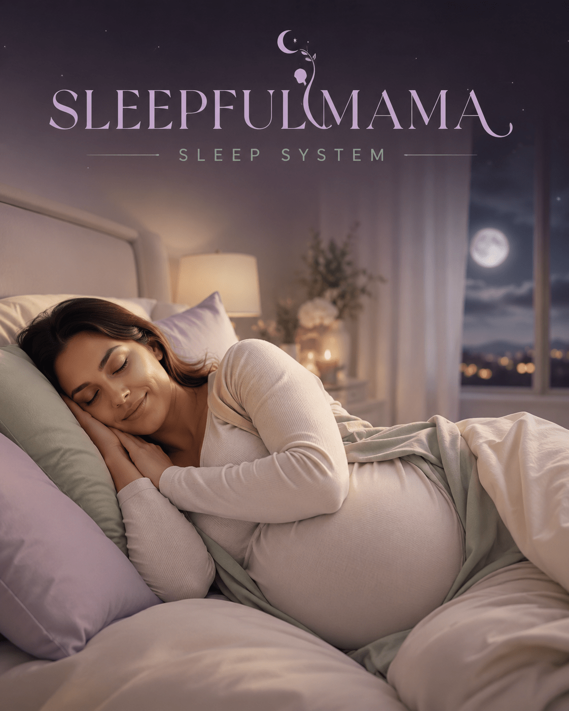 Restful Pregnancy Sleep - My Store